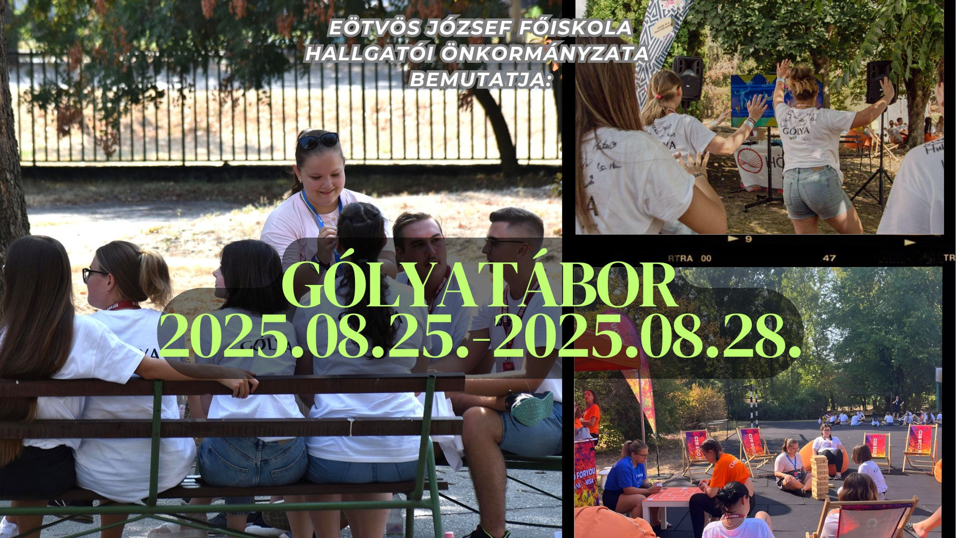 Gólyatábor