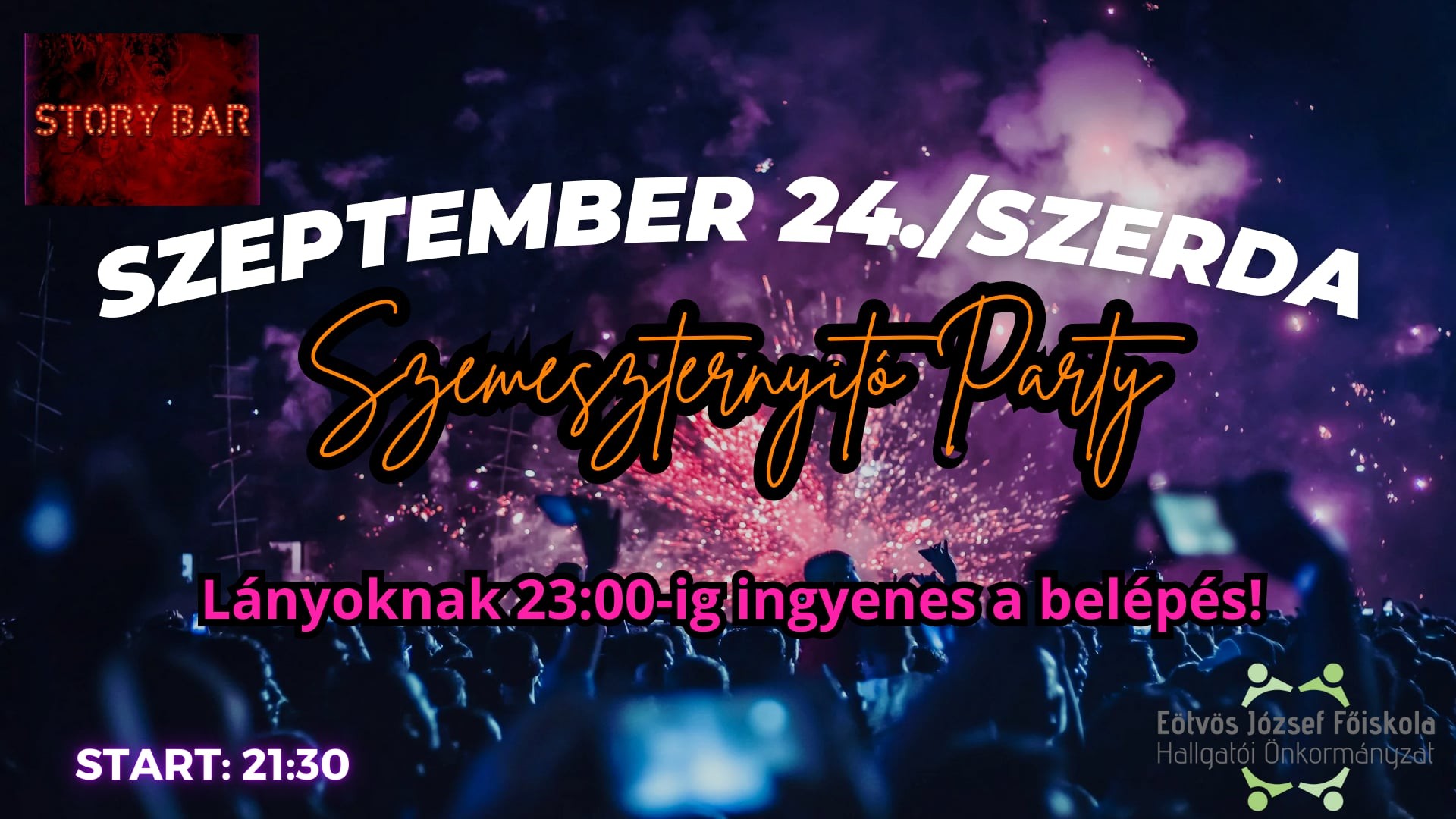 Szemeszternyitó