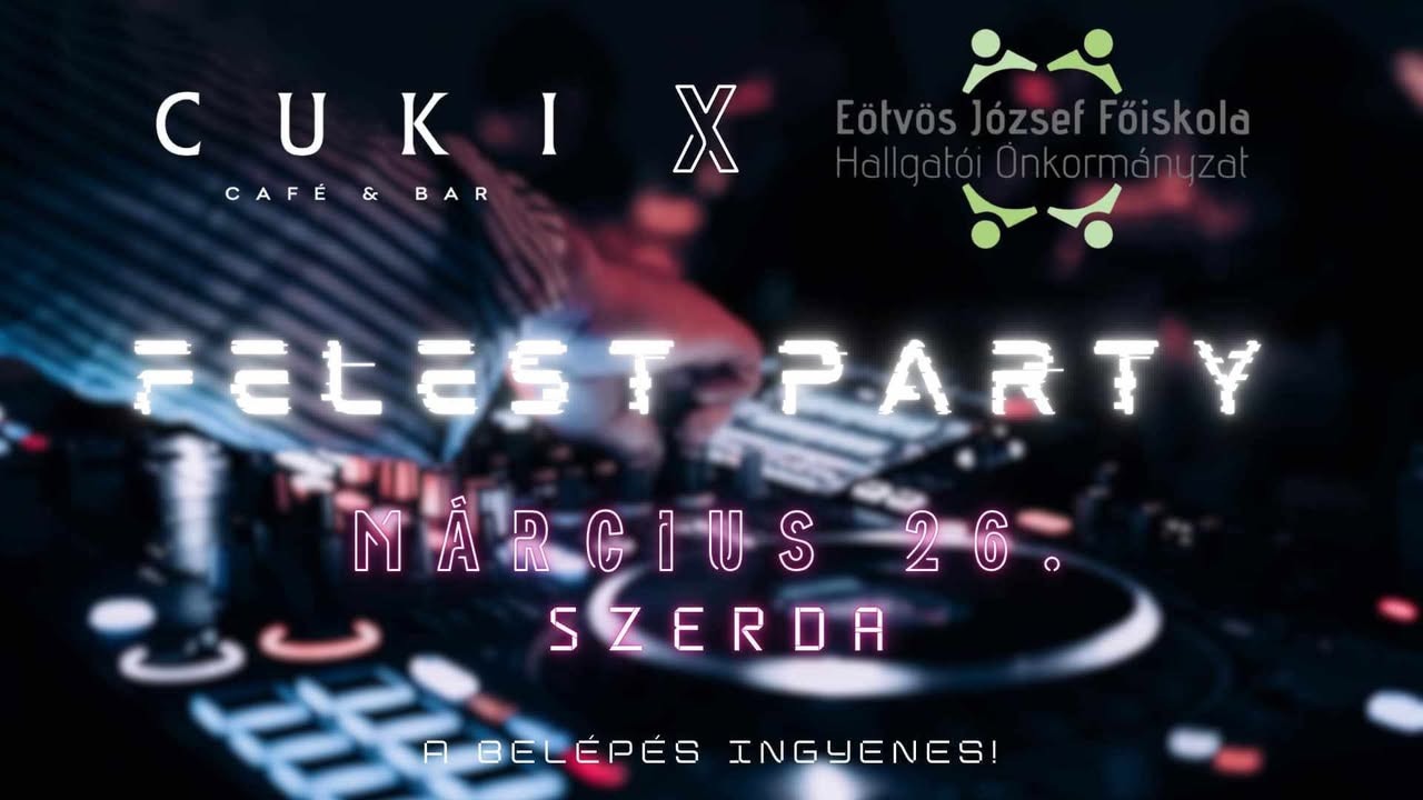 FelEST plakát