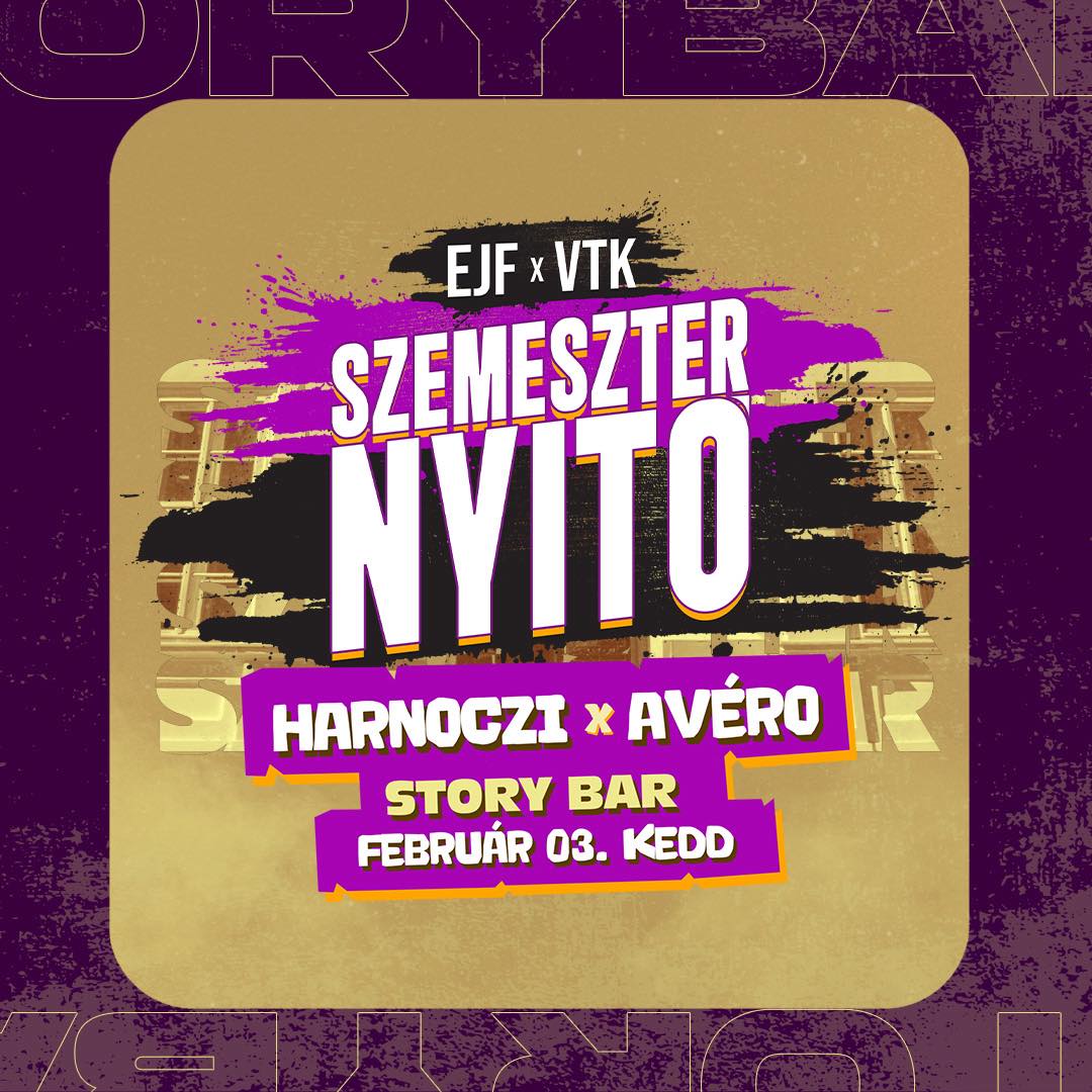 Szemeszternyitó