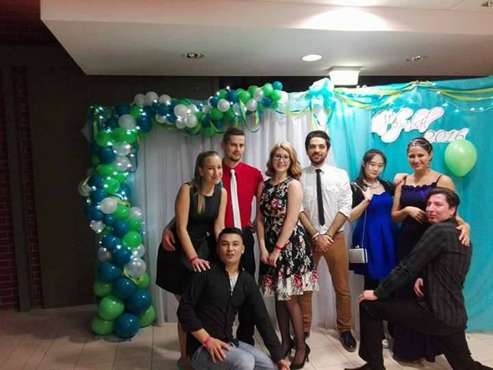 Freshers' Ball