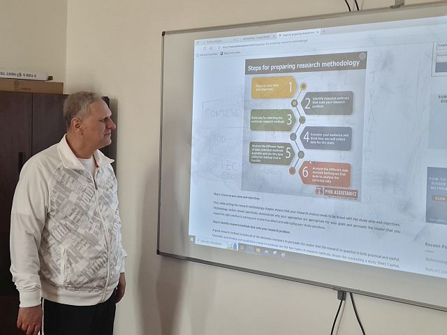 CEEPUS program