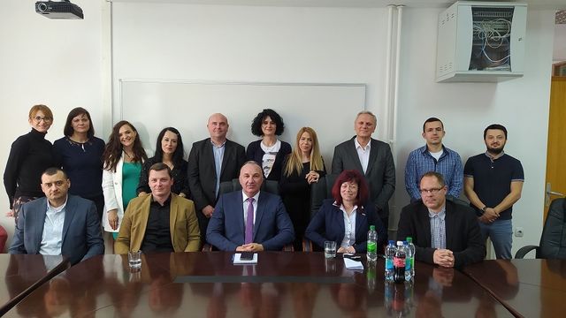 Szakmai látogatás Bosznia-Hercegovinában