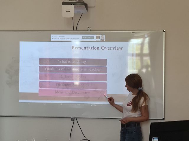CEEPUS program