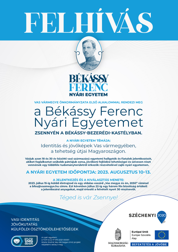 Békássy Ferenc Nyári Egyetem