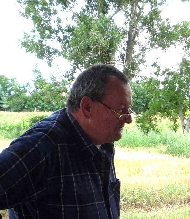 Dr. Berki Sándor