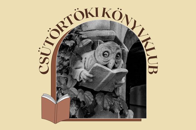 Csütörtöki könyvklub
