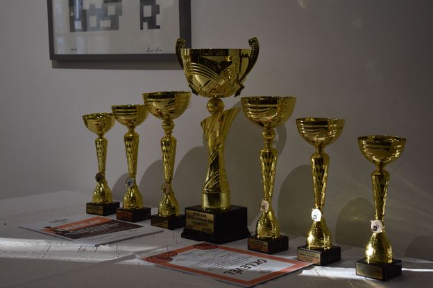 II. Eötvös Kupa a Dr. Pósta Sándor Sportcsarnokban.