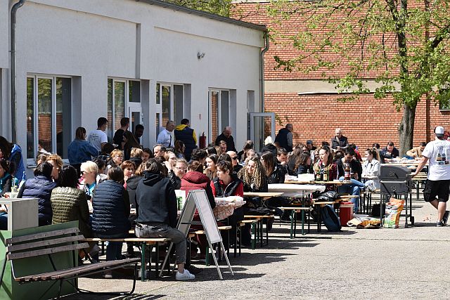 Hallgatói nap