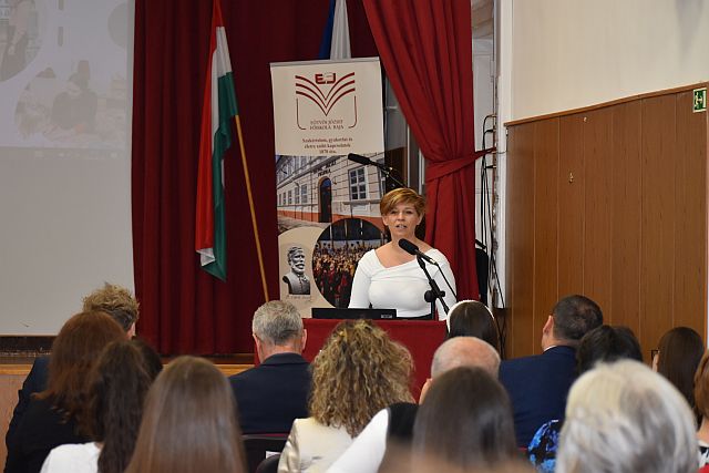 XI. Tantárgy-pedagógiai Nemzetközi Tudományos Konferencia az EJF-en