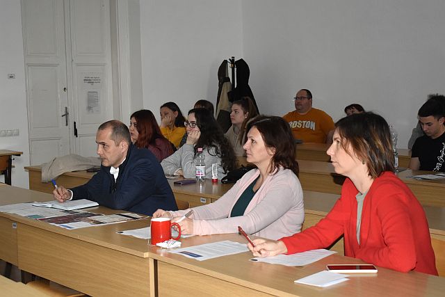 Vállalkozási ötleteket mutattak be a közgazdászhallgatók