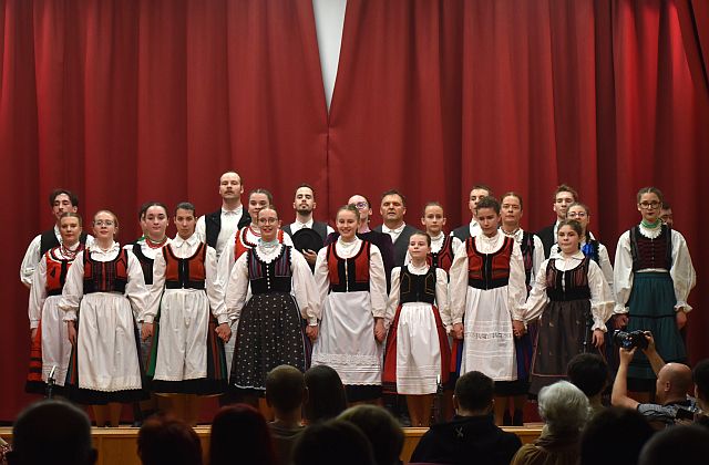 Bemutatkozott a Duna Népzene-Néptánc Tanoda az EJF-en