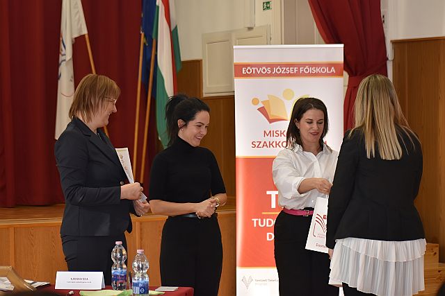 Szép magyar beszéd verseny intézményi előválogató.