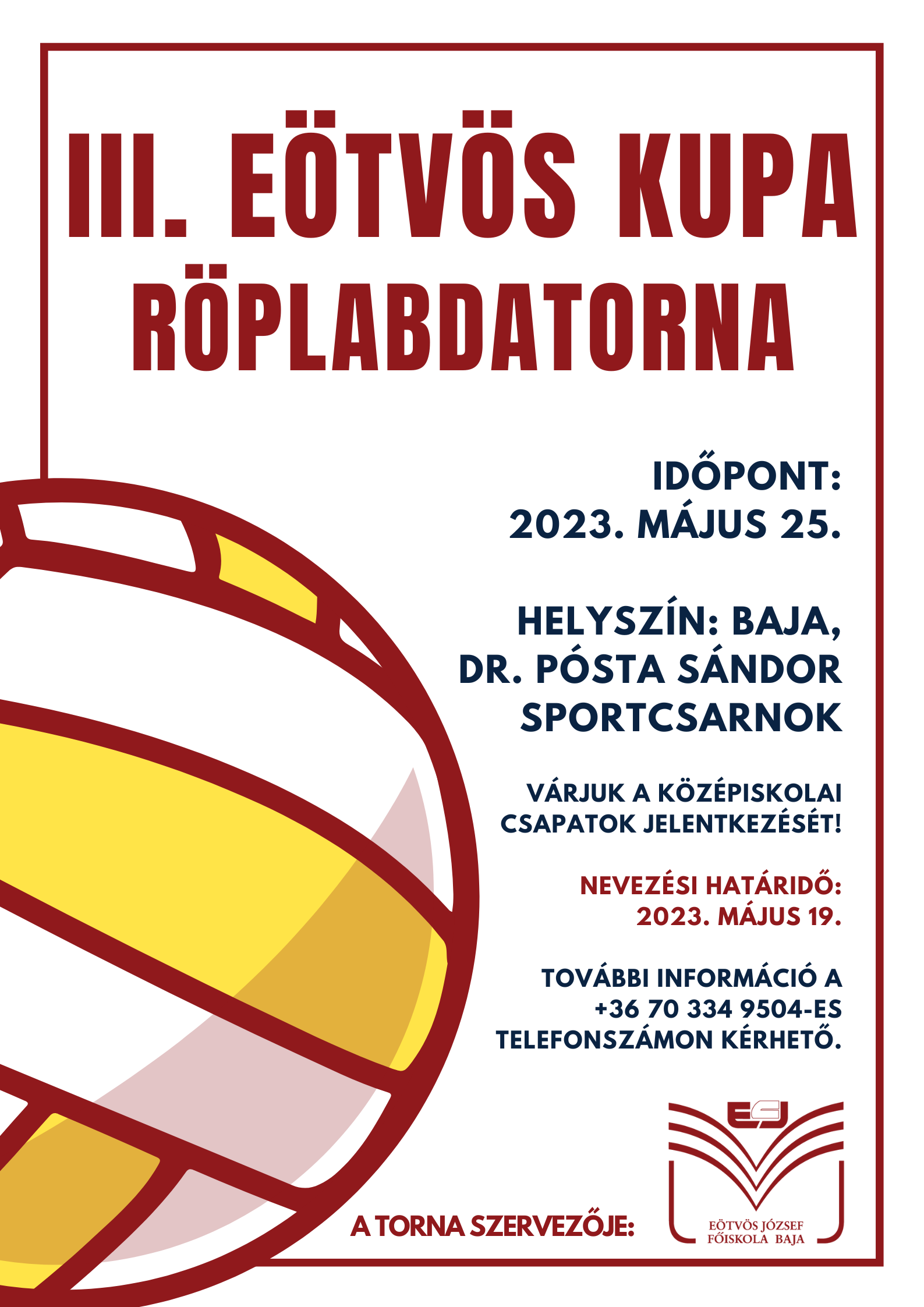 III. Eötvös Kupa