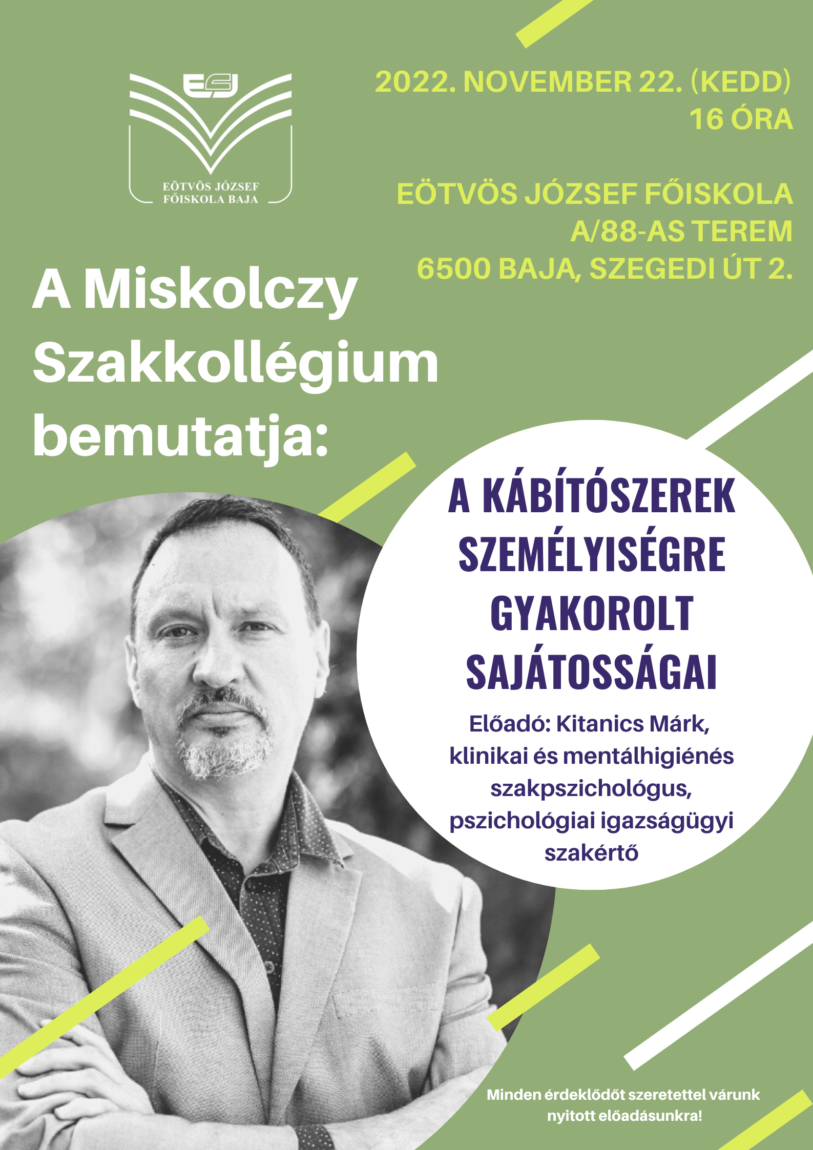 MSZK-Kitanics Márk