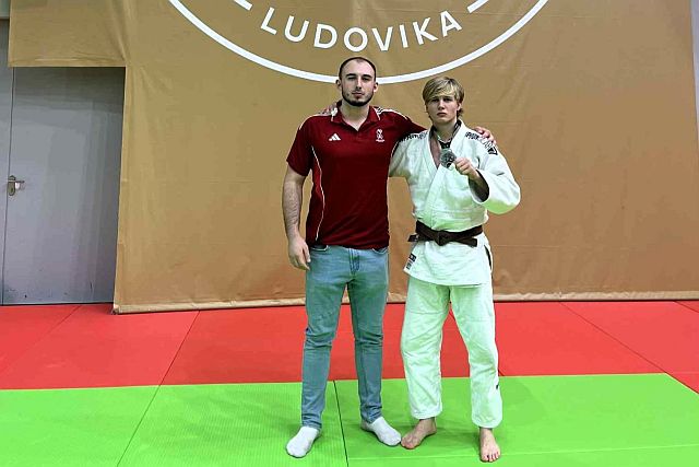 Judo MEFOB 2025