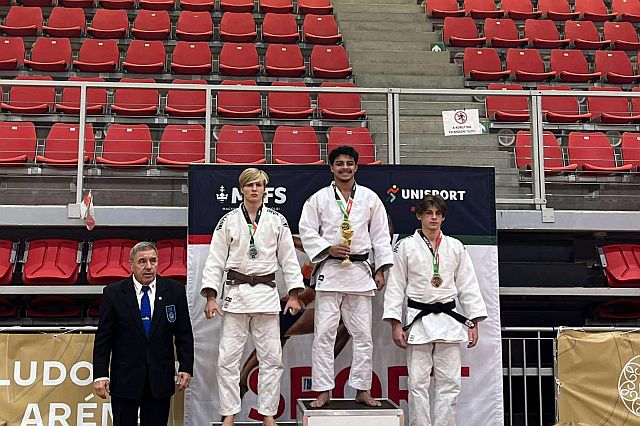 Judo MEFOB 2025