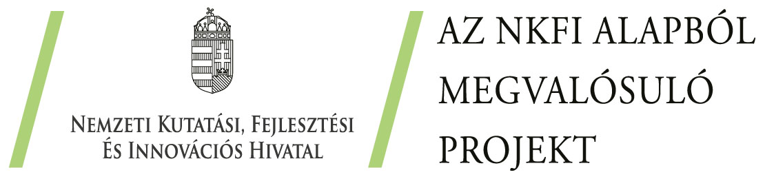 Pályázati logó.
