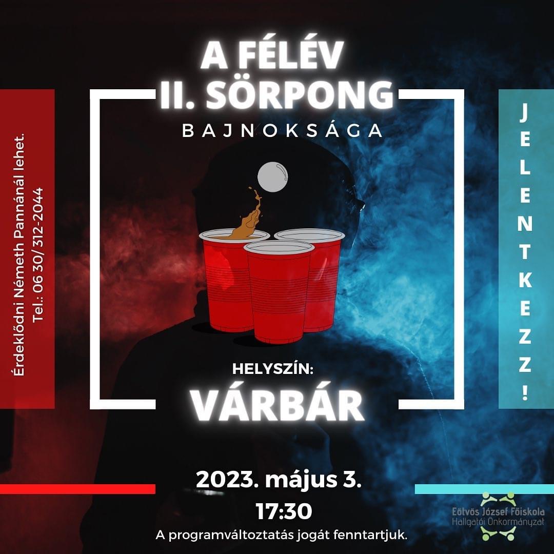 Sörpong Bajnokság