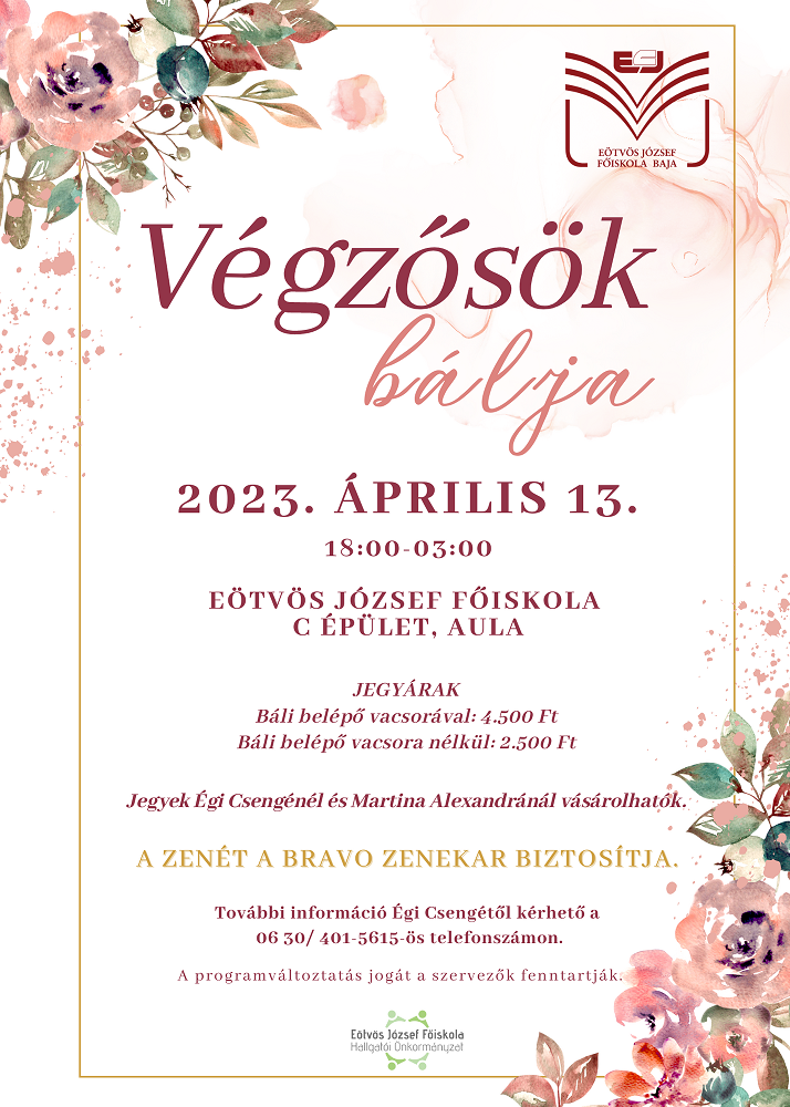Végzősök bálja