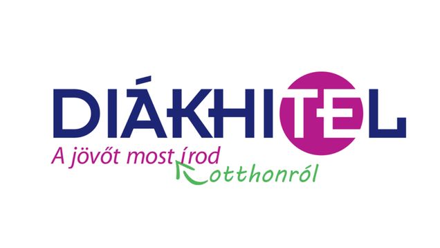 diákhitel otthonról