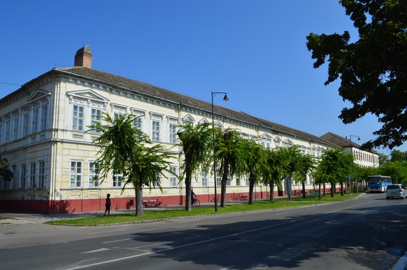 EJC building