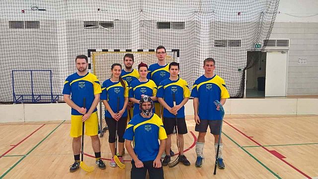 Floorball