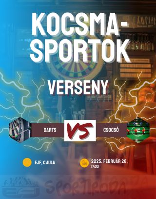Kocsmasportok