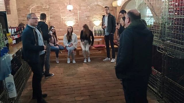 Szabó Pincészet.