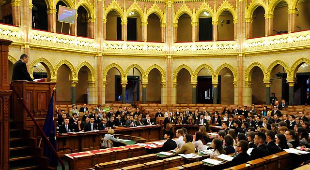 Mint-a-Parlament