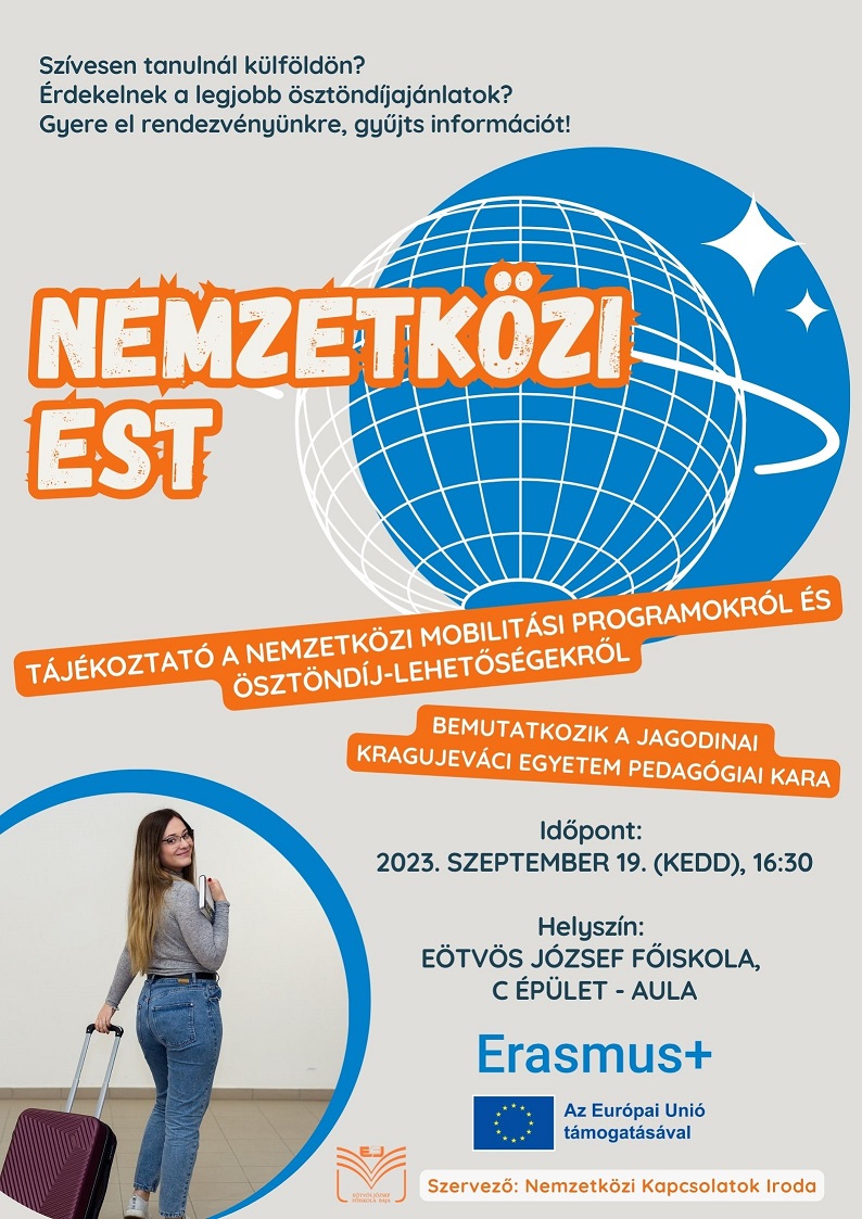Nemzetközi est