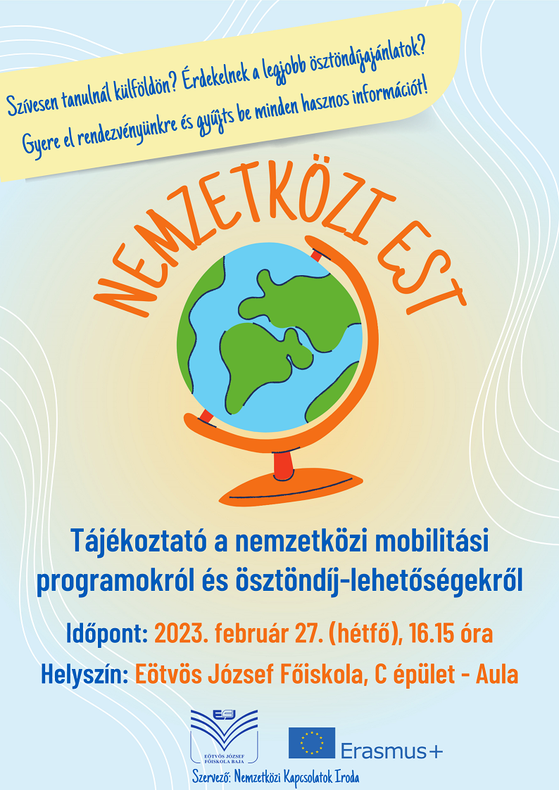 Nemzetközi est