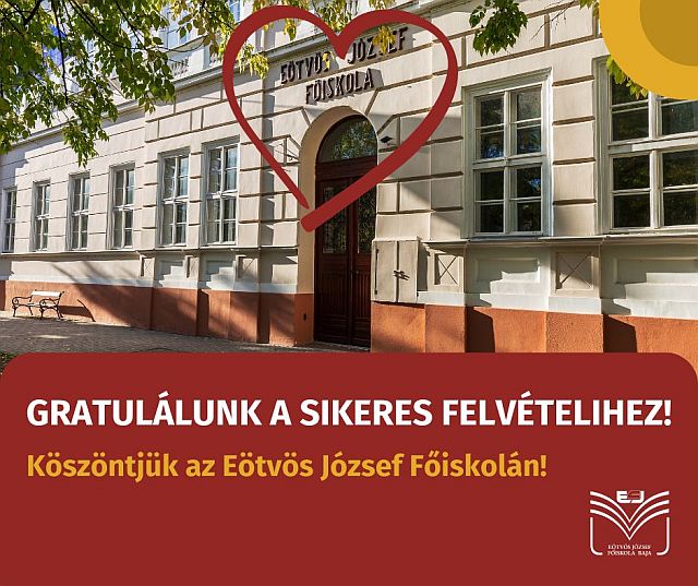 Üdv az EJF-en!