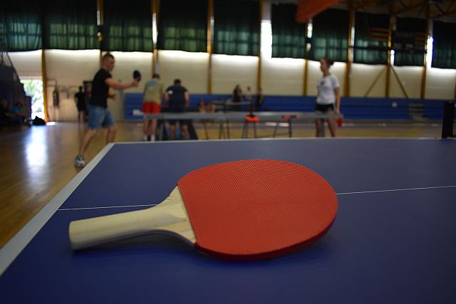 Sportnap az EJF-en.