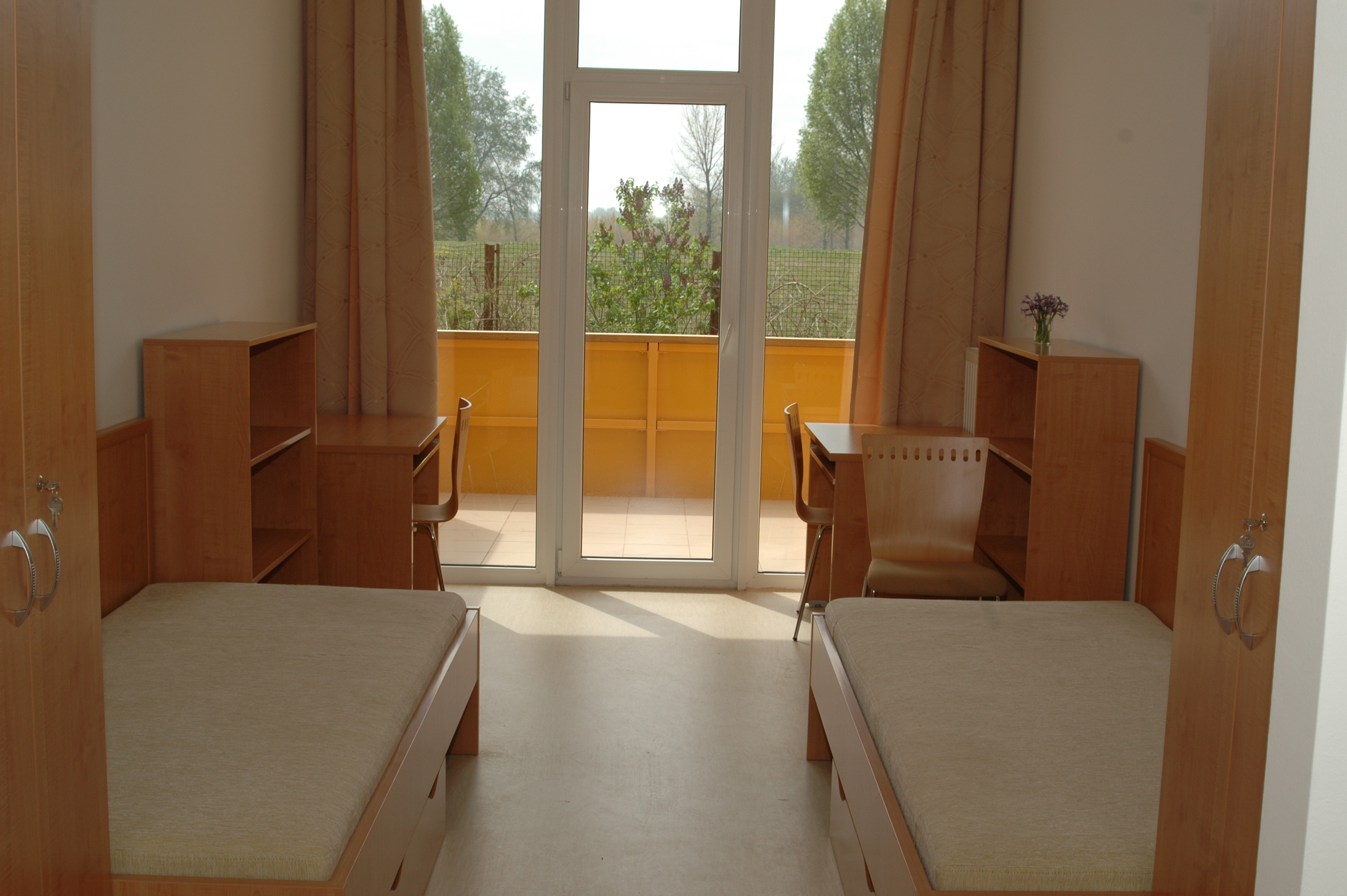 room inside