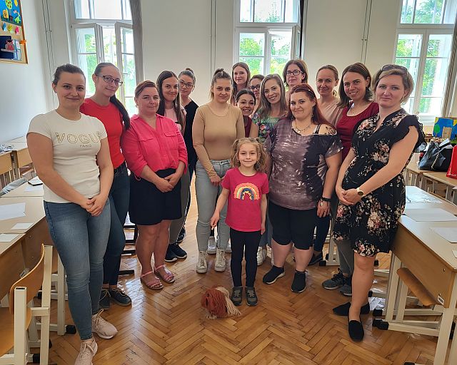 Gyakorlatorientált pedagógusképzés az EJF-en