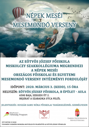 mesemondó verseny