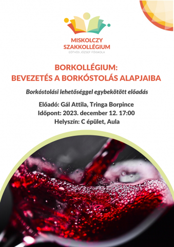 Borkollégium