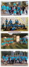 EJF-es csapat